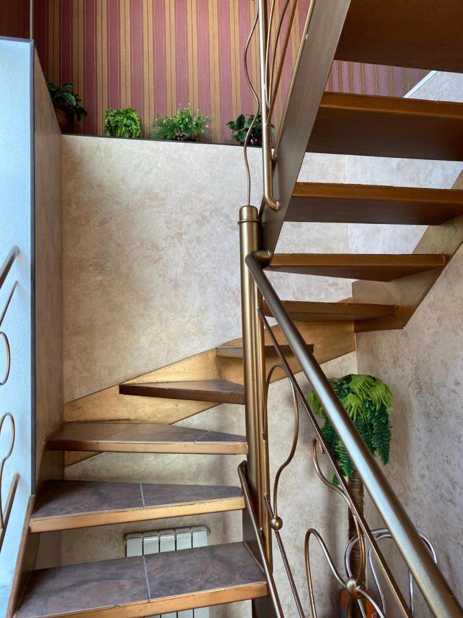Mini-Hotel & Spa Melitopol Exterior photo