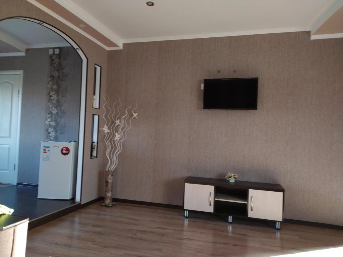 Mini-Hotel & Spa Melitopol Exterior photo
